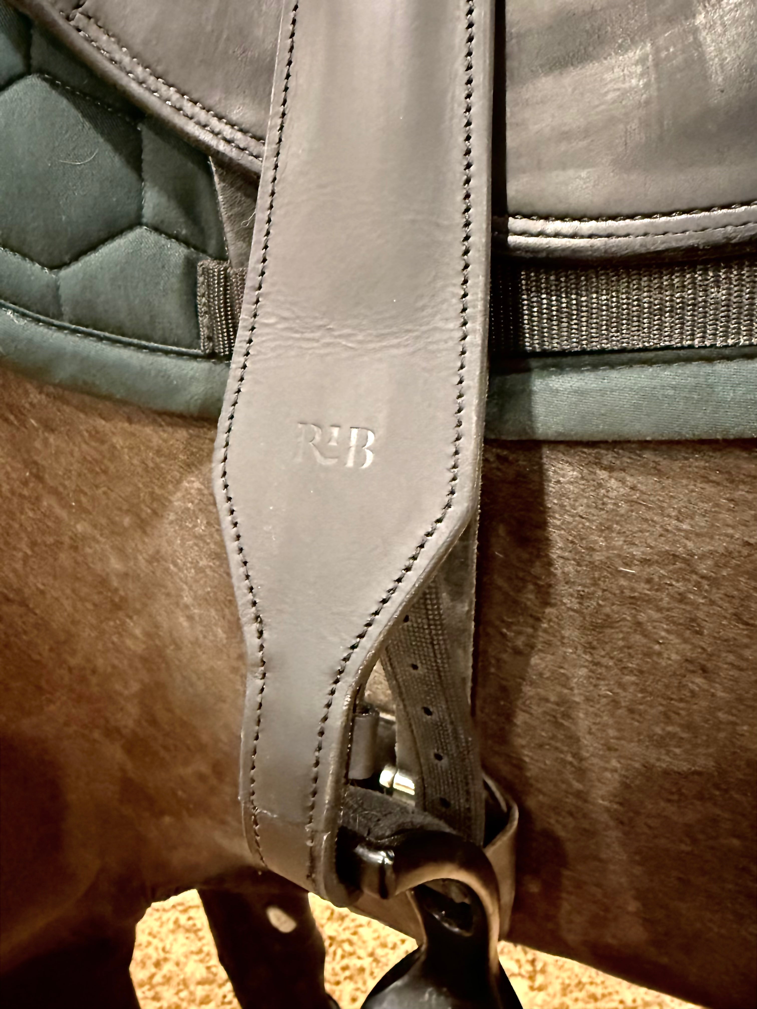 RIB Stigbøyleremmer