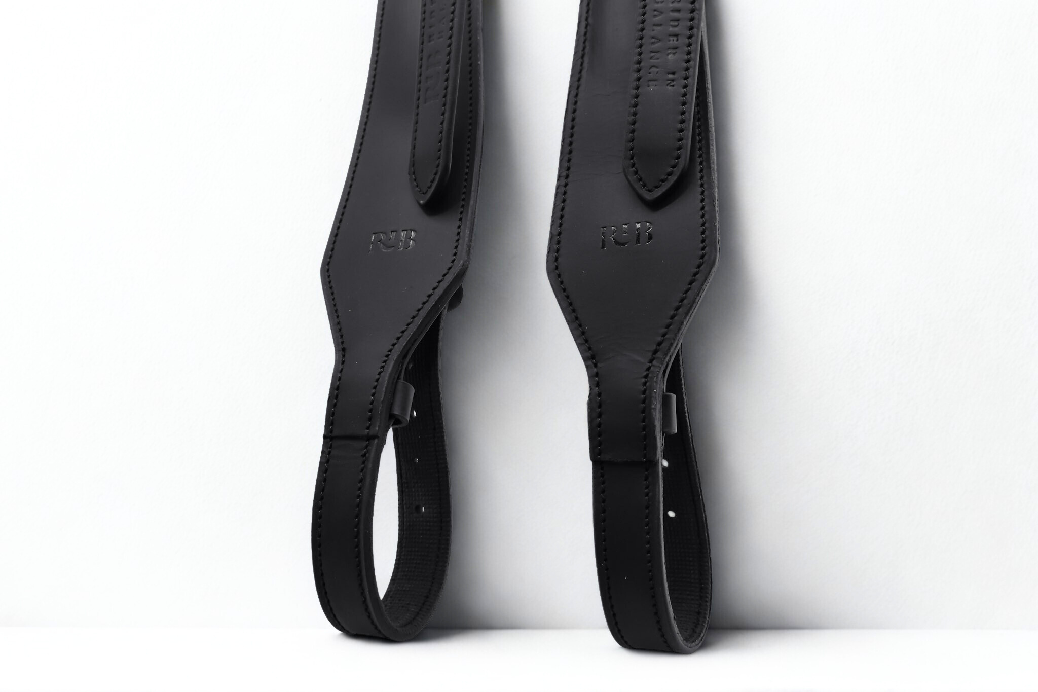 RIB Stigbøyleremmer