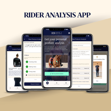 RIB Rider Analysis App