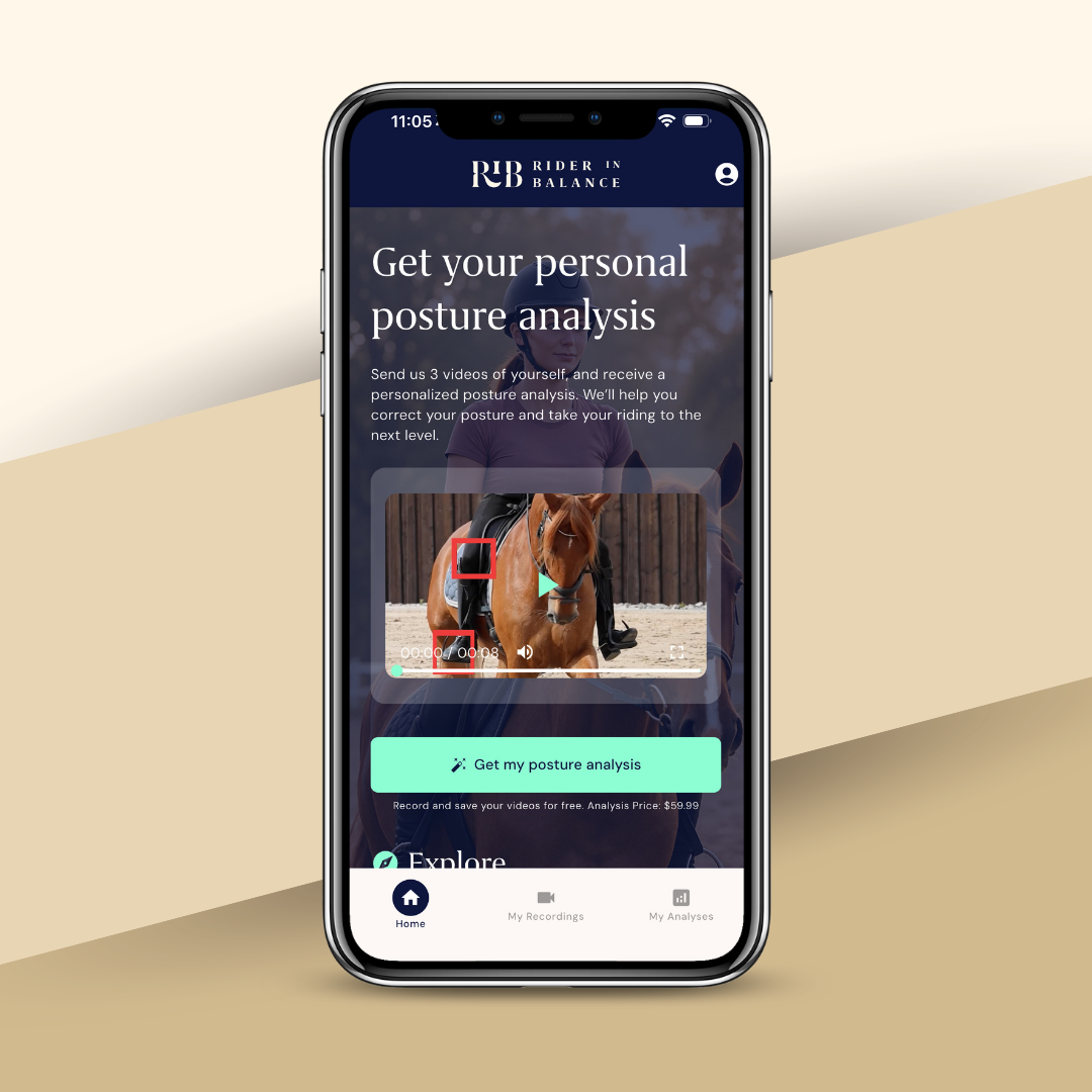 RIB Rider Analysis App