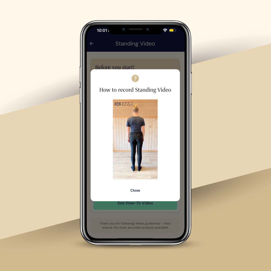 RIB Rider Analysis App