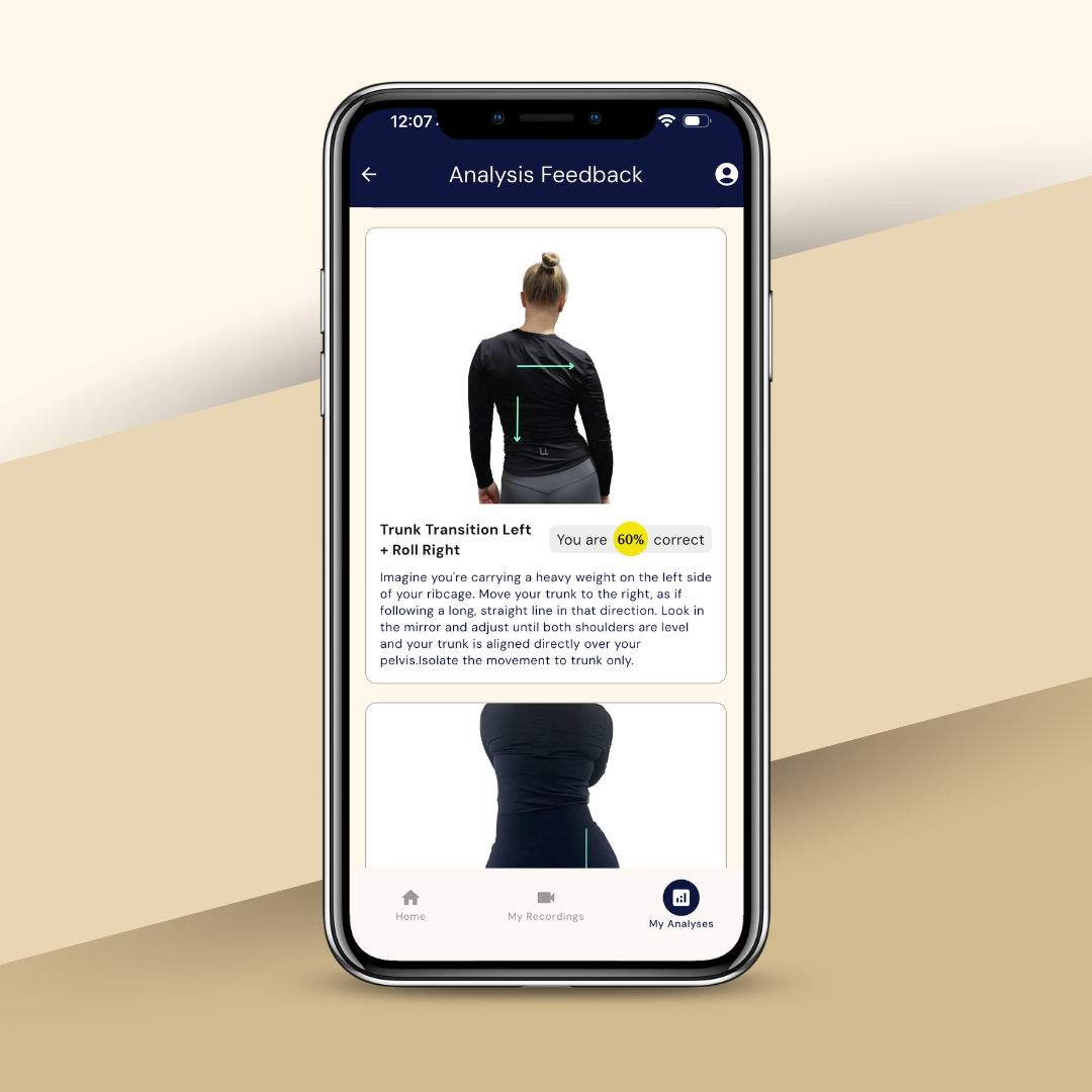 RIB Rider Analysis App