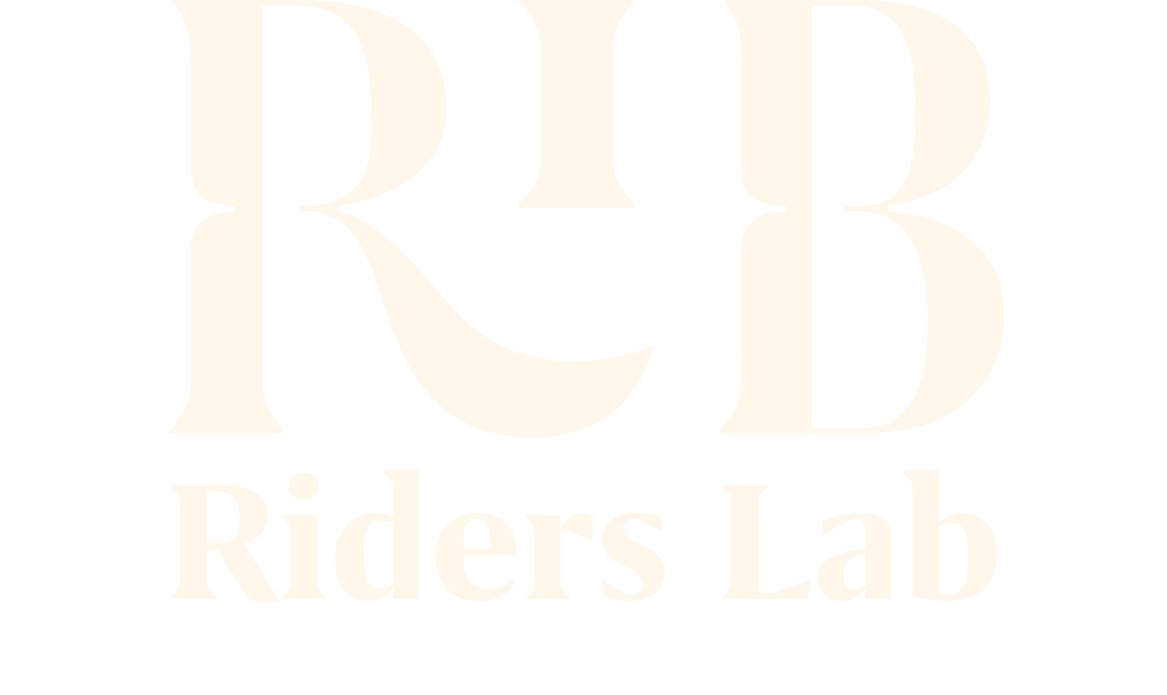 Rider In Balance
