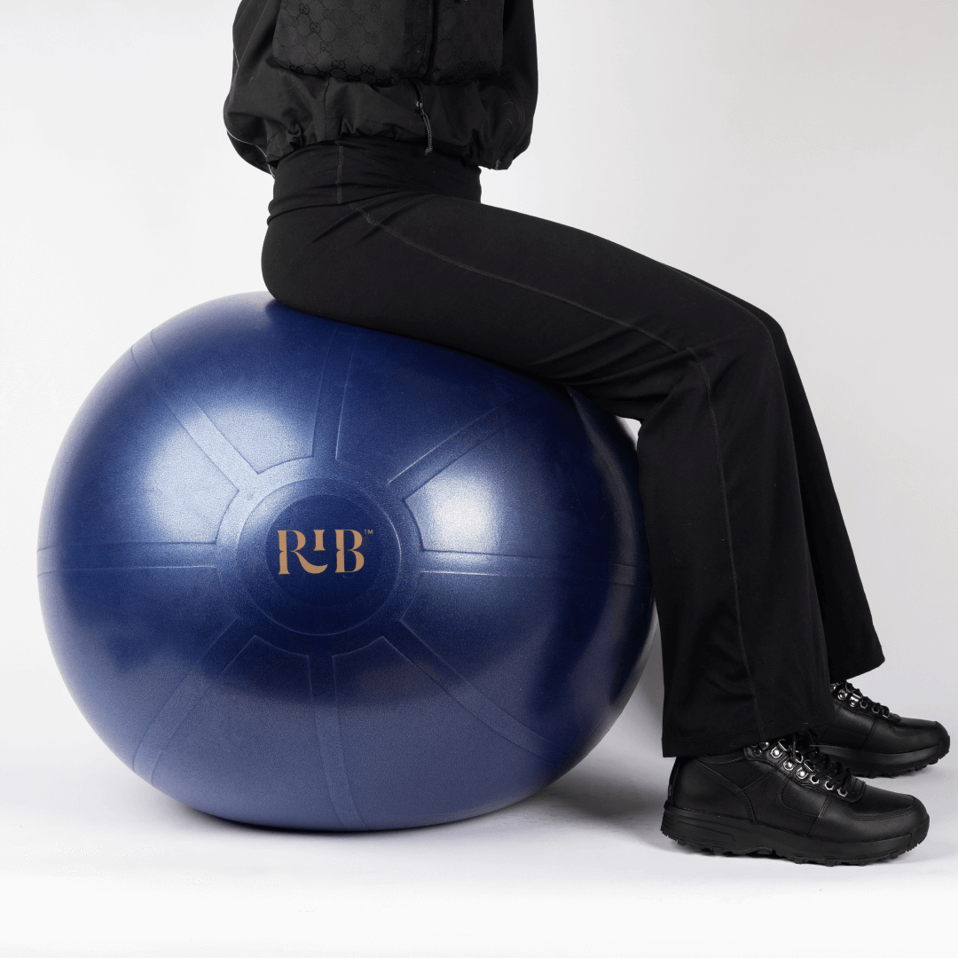 Yogaball for å forbedre teknikken til enhver rytter – Rider In Balance