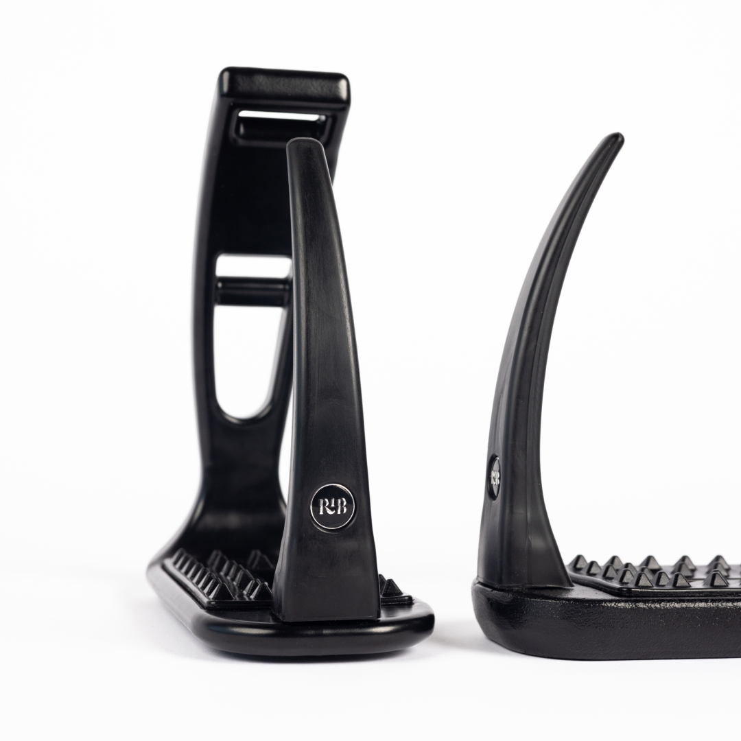 RIB Safety Arm – Rider In Balance